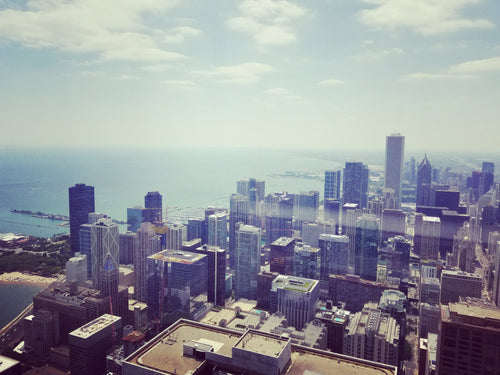 Chicago Skyline Photo